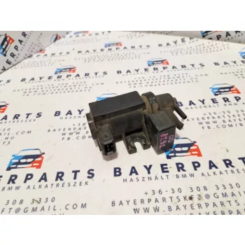   BMW E87 E46 E90 E39 E60 E63 E65 E83 X3 X5 X6 M47 M57 turbó turbo nyomásszabályzó turbónyomás szabályzó szelep