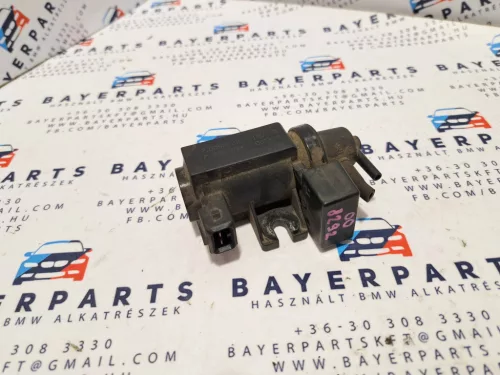 BMW E87 E46 E90 E39 E60 E63 E65 E83 X3 X5 X6 M47 M57 turbó turbo nyomásszabályzó turbónyomás szabályzó szelep