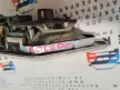 BMW E46 M-es kristály bal hátsó belső beltér lámpa világítás