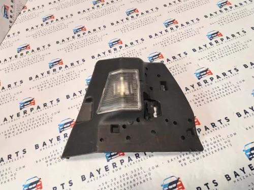 BMW E46 sedan bal hátsó gyári lámpa foglalat