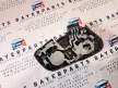 BMW E46 touring jobb hátsó csomagtér tolató lámpa foglalat