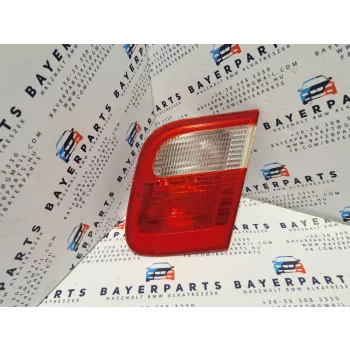   BMW E46 sedan facelift előtti jobb hátsó csomagtér tolató lámpa világítás lámpa 