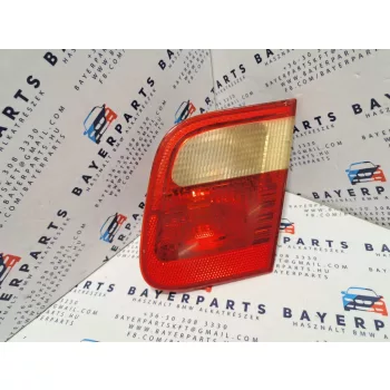   BMW E46 sedan facelift előtti jobb hátsó csomagtér tolató lámpa világítás lámpa 