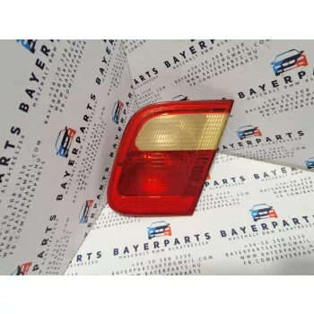   BMW E46 sedan facelift előtti jobb hátsó csomagtér tolató lámpa világítás lámpa 