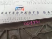 BMW E46 sedan touring coupe szürke műszerfal dekorléc dekor díszléc léc 