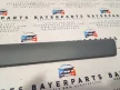 BMW E46 sedan touring grafit szürke jobb első ajtó dekorléc dekor díszléc léc