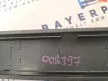 BMW E46 sedan touring grafit szürke jobb első ajtó dekorléc dekor díszléc léc