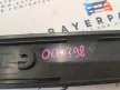 BMW E46 sedan touring grafit szürke jobb első ajtó dekorléc dekor díszléc léc
