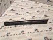 BMW E46 sedan touring grafit szürke jobb első ajtó dekorléc dekor díszléc léc