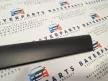 BMW E46 sedan touring grafit szürke jobb első ajtó dekorléc dekor díszléc léc
