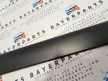 BMW E46 sedan touring grafit szürke jobb első ajtó dekorléc dekor díszléc léc