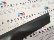 BMW E46 sedan touring antracit fekete bal első ajtó dekorléc dekor díszléc léc