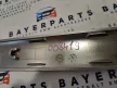 BMW E46 sedan touring ezüst jobb hátsó ajtó dekorléc dekor díszléc léc