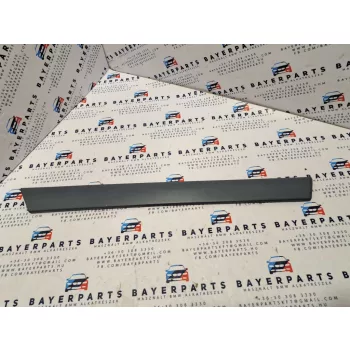   BMW E46 sedan touring grafit szürke jobb első ajtó dekorléc dekor díszléc léc