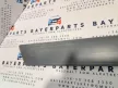 BMW E46 sedan touring grafit szürke jobb hátsó ajtó dekorléc dekor díszléc léc