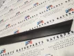 BMW E46 sedan touring grafit szürke bal hátsó ajtó dekorléc dekor díszléc léc