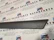 BMW E46 sedan touring grafit szürke bal hátsó ajtó dekorléc dekor díszléc léc