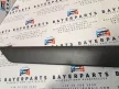BMW E46 sedan touring grafit szürke bal hátsó ajtó dekorléc dekor díszléc léc