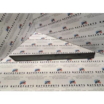   BMW E46 sedan touring grafit szürke bal hátsó ajtó dekorléc dekor díszléc léc