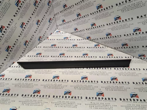 BMW E46 sedan touring grafit szürke bal hátsó ajtó dekorléc dekor díszléc léc