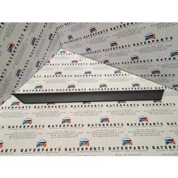   BMW E46 sedan touring grafit szürke bal hátsó ajtó dekorléc dekor díszléc léc