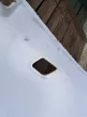 BMW E46 touring szürke tetőkárpit tető kárpit