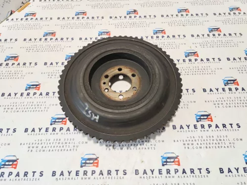 BMW E34 E36 E39 E38 520i 523i 528i 728i M52 főtengely szíjtárcsa