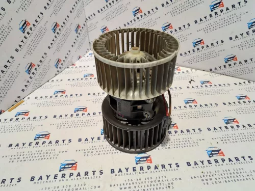 BMW E46 fűtőmotor fűtésmotor ventilátor fűtés motor - kis hibával