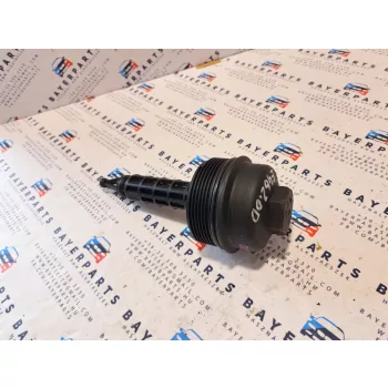   BMW E46 E87 E60 X3 318d 320d 520d M47N olajszűrőház szűrőház olajszűrő ház fedél