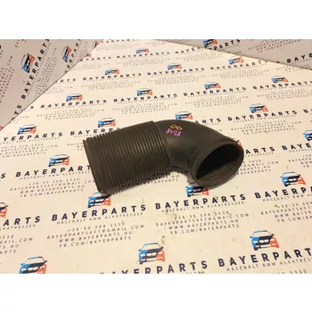  BMW E46 320i 323i 325i 328i 330i M52 M54 generátor hűtés hűtő levegő légbeömlő cső