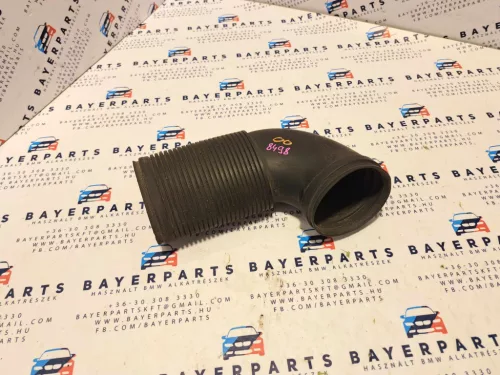 BMW E46 320i 323i 325i 328i 330i M52 M54 generátor hűtés hűtő levegő légbeömlő cső