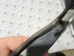 BMW E46 sedan touring bal első kék Orientblau fényszórómosós lámpamosó bajuszléc bajusz léc