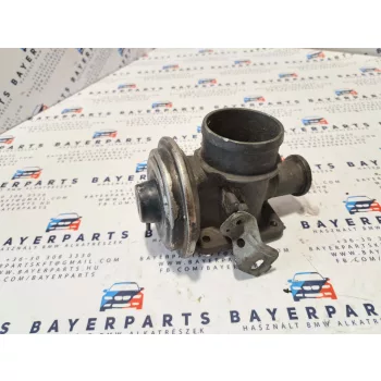   BMW E46 E39 E38 X5 318d 320d 330d 520d 525d 530d M47 M57 EGR szelep