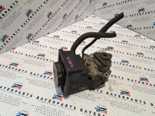 BMW E46 318d M47 szervópumpa szervó pumpa kormányszervó