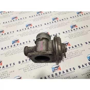   BMW E46 E39 E38 X5 318d 320d 330d 520d 525d 530d M47 M57 EGR szelep
