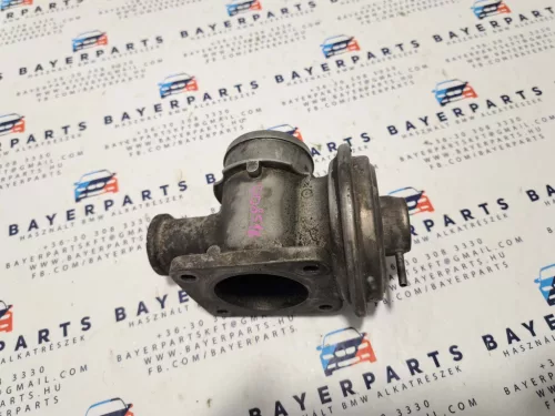 BMW E46 E39 E38 X5 318d 320d 330d 520d 525d 530d M47 M57 EGR szelep