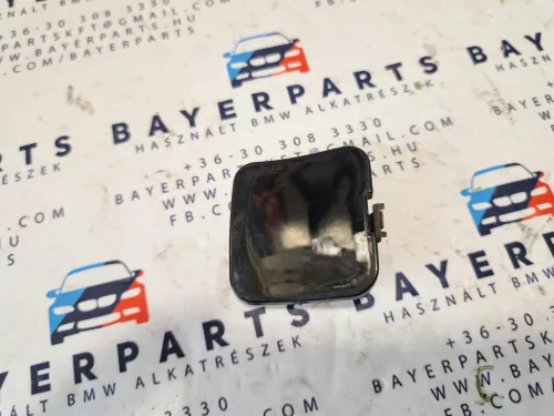 BMW E46 touring hátsó lökhárító vonószem takaró