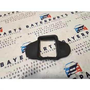   BMW E90 E91 bal hátsó ajtóhatároló ajtó határoló gumi tömítés átvezető  