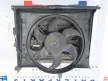 BMW E46 320d M47 M47N ventilátor hűtőventilátor keret zsalu zsalugáter - rossz ventivel