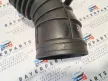 BMW E46 Z3 330i 30i M54 M54B30 gumi levegő szívócső könyök levegőkönyök gumikönyök