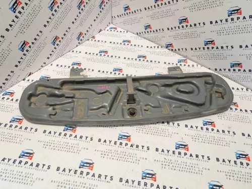 BMW E46 gyári szerszámkészlet szerszám tartó - üres