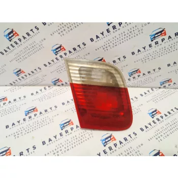   BMW E46 sedan facelift bal hátsó csomagtér tolató lámpa világítás lámpa