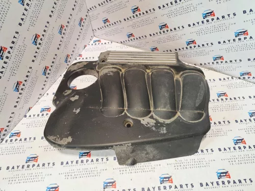 BMW E46 N40 N42 N45 N46 316 318 motor burkolat borítás - foltos