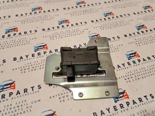 BMW E81 E82 E87 E88 E90 E91 E92 E93 E60 E61 E63 E64 gyorsulás speed érzékelő szenzor sensor