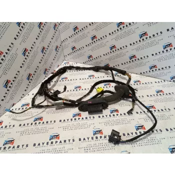   BMW E60 E61 sedan touring bal első ajtó kábel ajtókábel kábelköteg