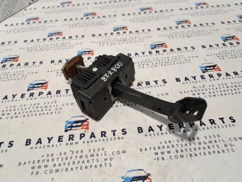 BMW E60 E61 bal jobb első ajtóhatároló ajtó határoló