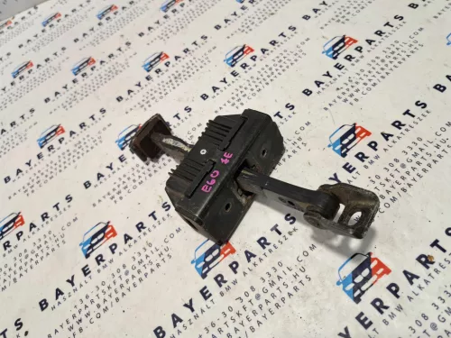 BMW E60 E61 bal jobb első ajtóhatároló ajtó határoló