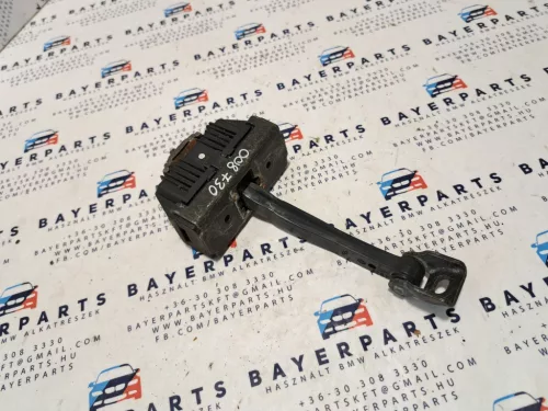 BMW E60 E61 bal jobb első ajtóhatároló ajtó határoló