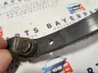 BMW E60 E61 bal / jobb hátsó ajtóhatároló ajtó határoló