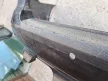 BMW E61 touring fekete hátsó lökhárító
